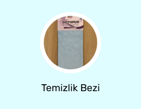 Temizlik Bezi