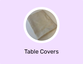 Table Covers