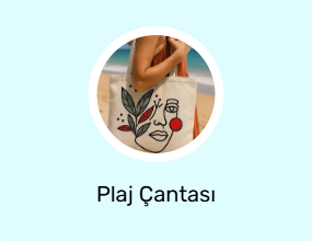 Plaj Çantası