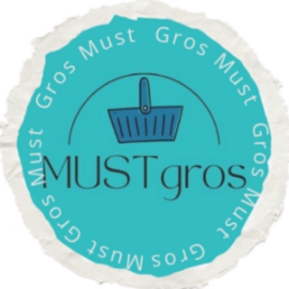 mustgross logo