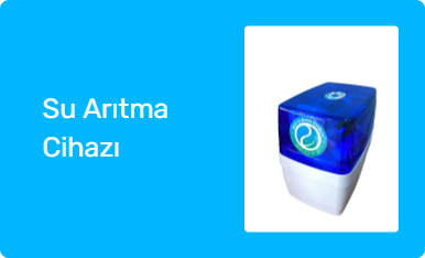 Su Arıtma Cihazı