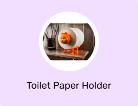 Toilet Paper Holder