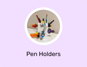 Pen Holders