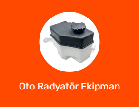 Oto Radyatör Ekipman