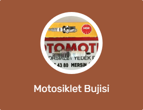 Motosiklet Bujisi