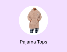 Pajama Tops