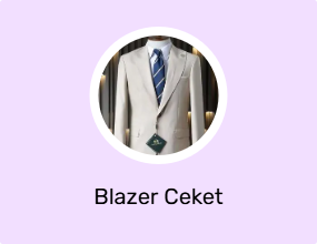 Blazer Ceket