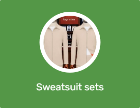Sweatsuit sets
