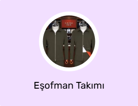 Eşofman Takımı