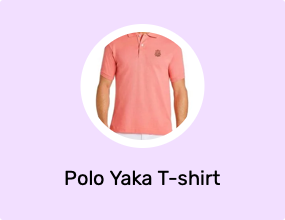 Polo Yaka T-shirt
