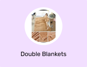 Double Blankets