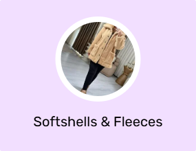 Softshells & Fleeces
