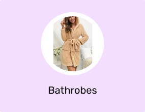 Bathrobes