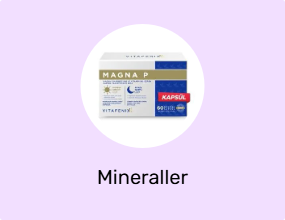 Mineraller