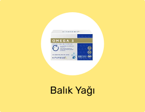 Balık Yağı