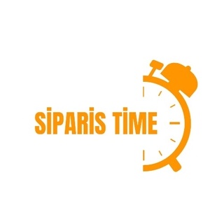 Sipariş Time
