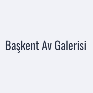 Başkent Av Galerisi