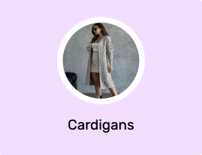 Cardigans