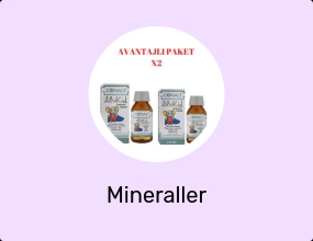 Mineraller