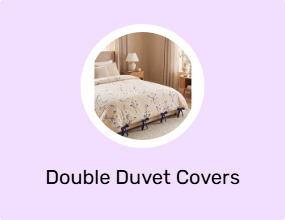 Double Duvet Covers