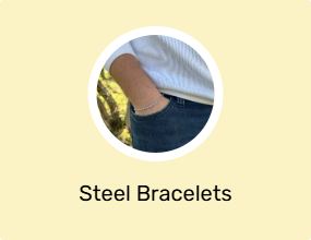 Steel Bracelets