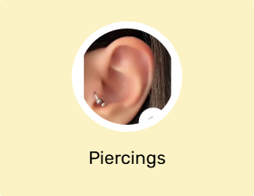Piercings