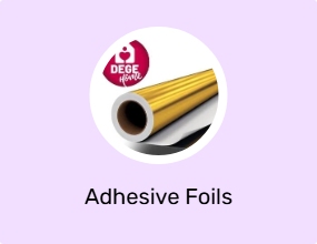 Adhesive Foils