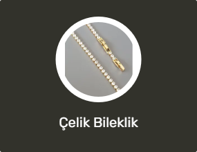 Çelik Bileklik