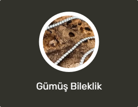 Gümüş Bileklik