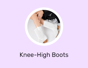 Knee-High Boots