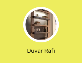Duvar Rafı