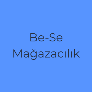 Be-Se Mağazacılık