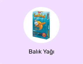 Balık Yağı