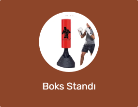 Boks Standı