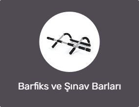 Barfiks ve Şınav Barları