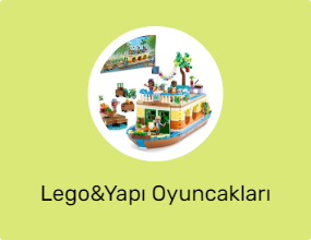 Lego&Yapı Oyuncakları