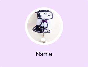 Name Badge&Accessories