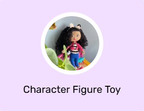 Character Figure Toy