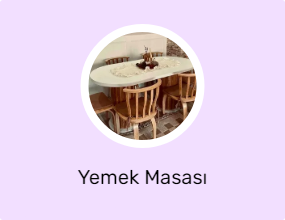 Yemek Masası