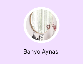 Banyo Aynası