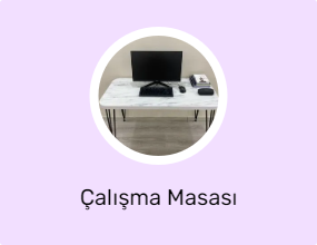 Çalışma Masası