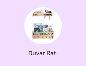 Duvar Rafı
