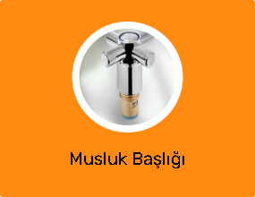 Musluk Başlığı