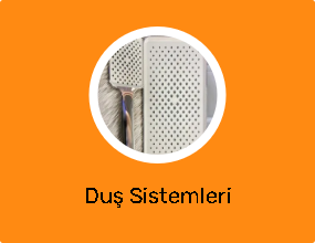 Duş Sistemleri