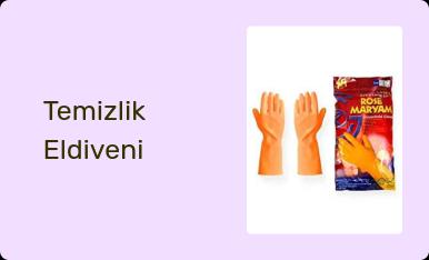 Temizlik Eldiveni
