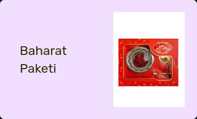 Baharat Paketi