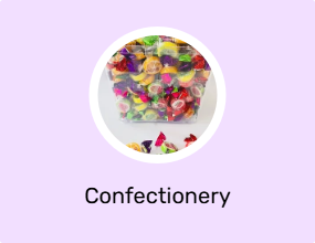 Confectionery