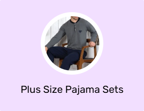 Plus Size Pajama Sets