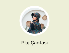 Plaj Çantası