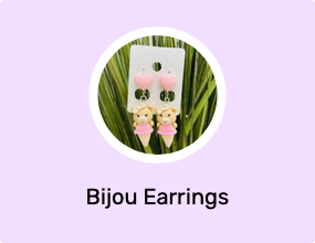 Bijou Earrings